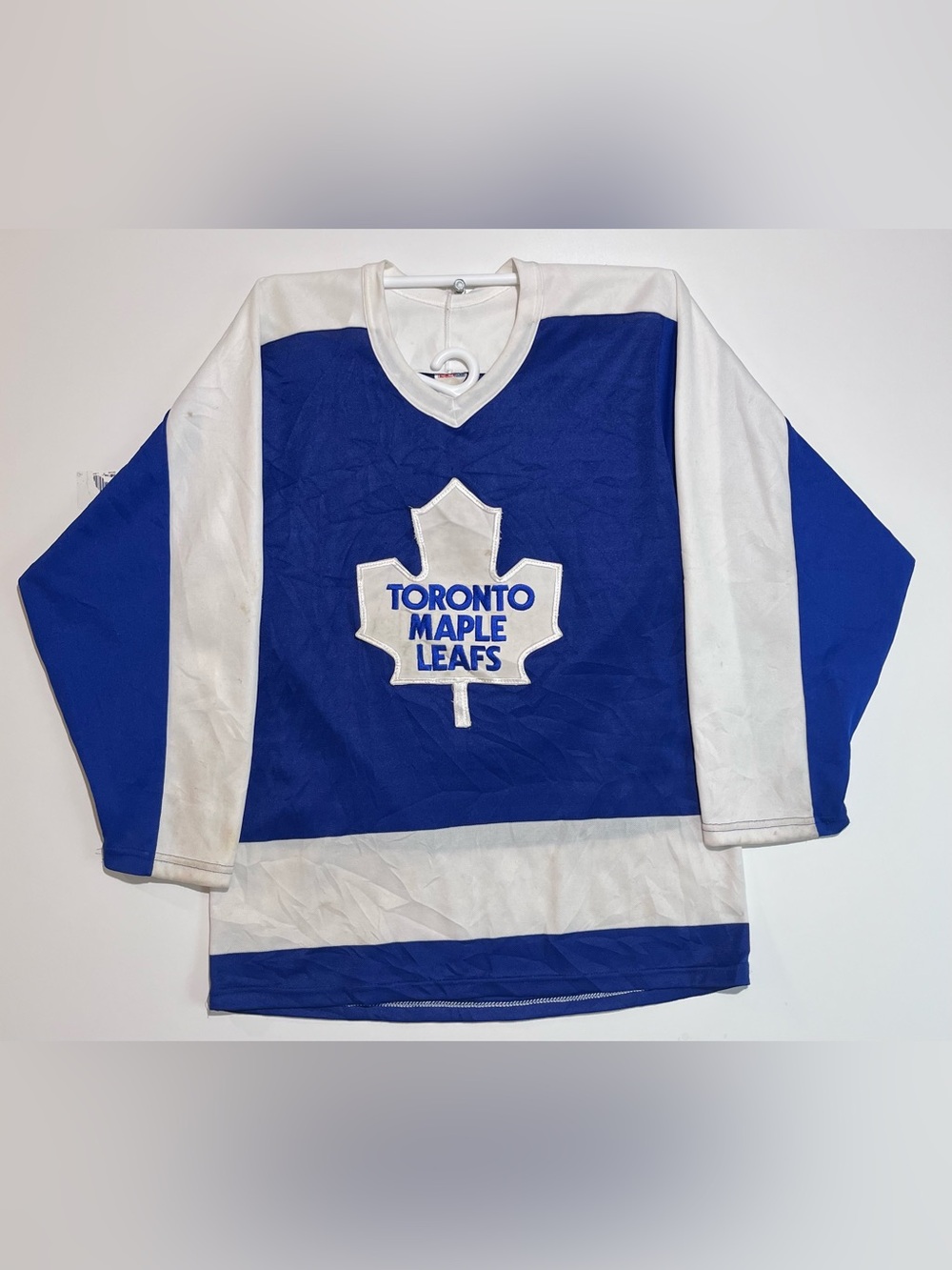 CCM Toronto Maple Leafs Ron Ellis #6 Hockey Jersey men’s small